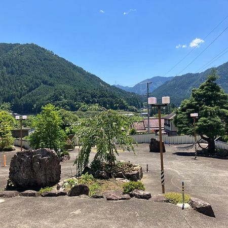 郡上市 癒しのwonderland 泉ヴィラ エクステリア 写真