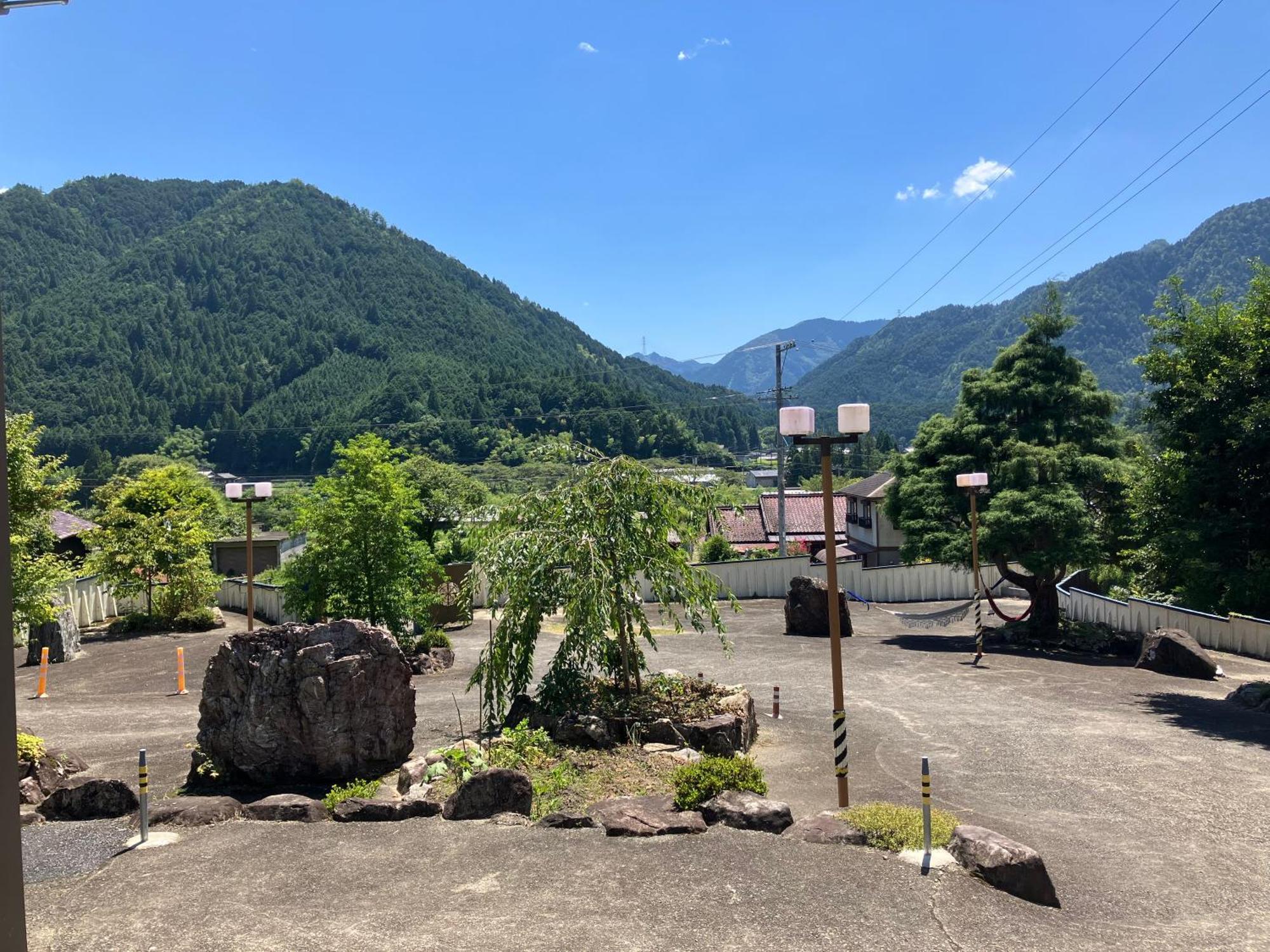 郡上市 癒しのwonderland 泉ヴィラ エクステリア 写真